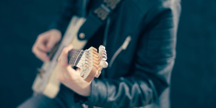 How to Build A Guitar Practice Routine