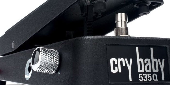 Dunlop 535Q Cry Baby Multi-Wah