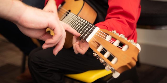 benefits of teaching guitar