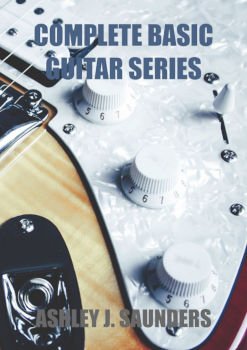 Complete Basic Guitar Series eBook