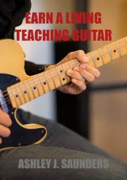 Earn A Living Teaching Guitar eBook