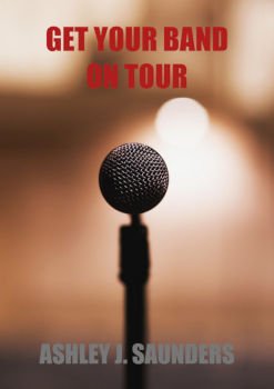 Get Your Band On Tour eBook