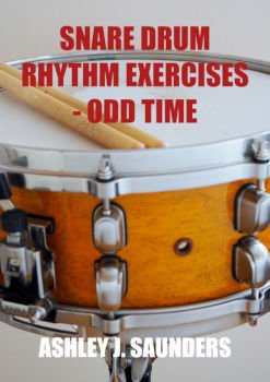 Snare Drum Rhythm Execises in Odd Time eBook